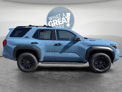 2026 Toyota 4Runner i-FORCE MAX Hybrid TRD Off Road Premium