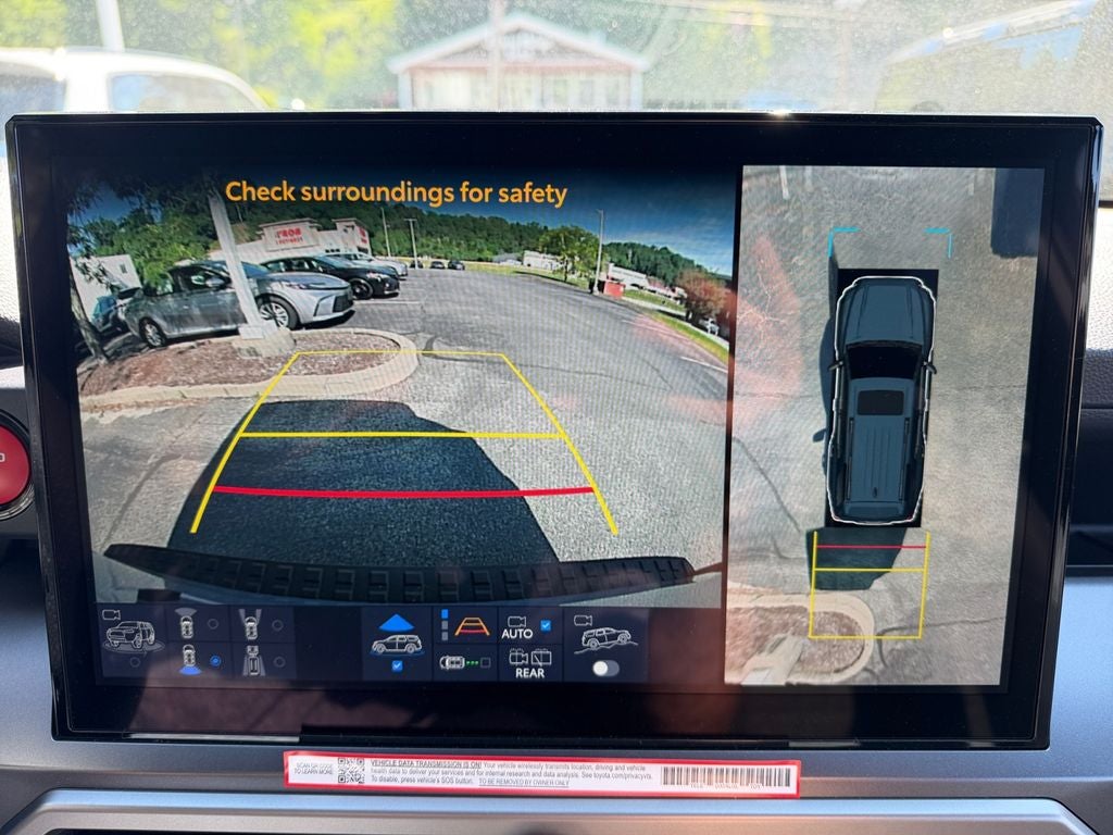 2026 Toyota 4Runner i-FORCE MAX Hybrid TRD Off Road Premium