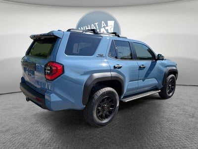 2026 Toyota 4Runner i-FORCE MAX Hybrid TRD Off Road Premium