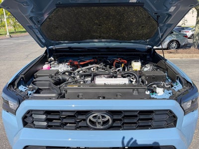 2026 Toyota 4Runner i-FORCE MAX Hybrid TRD Off Road Premium