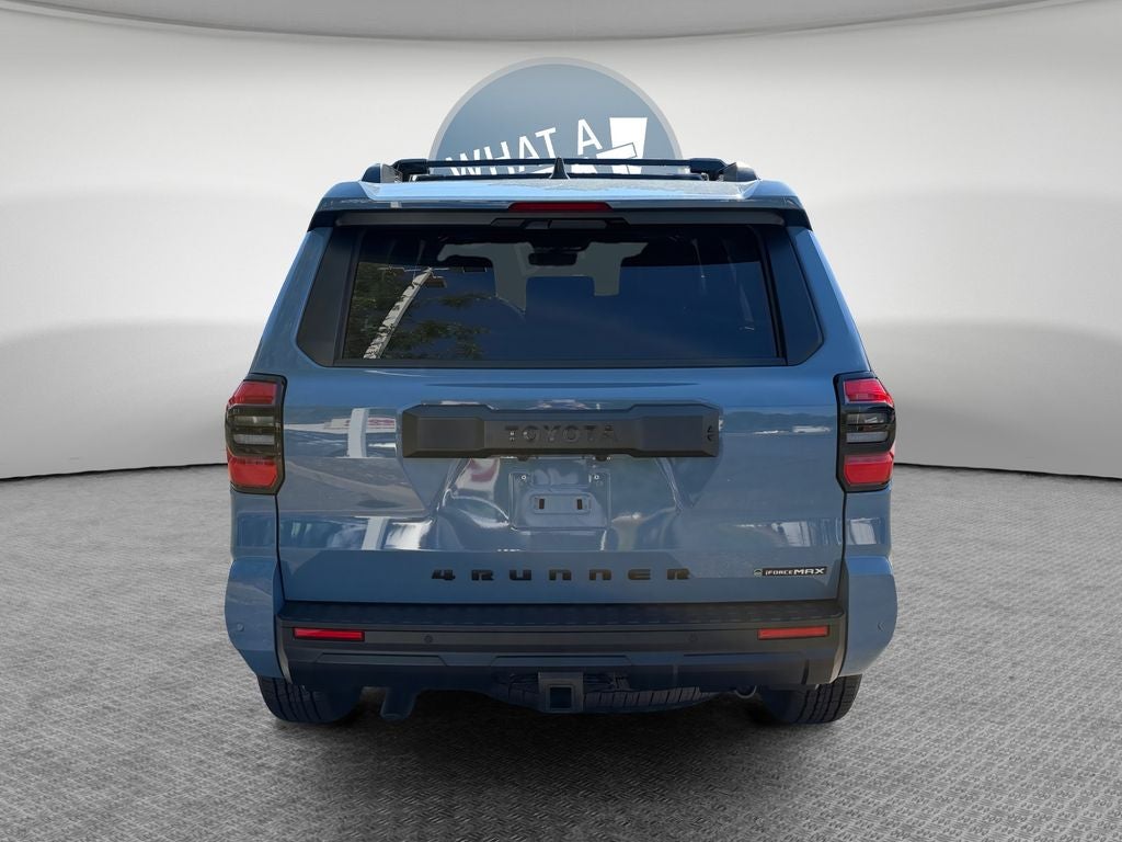2026 Toyota 4Runner i-FORCE MAX Hybrid TRD Off Road Premium