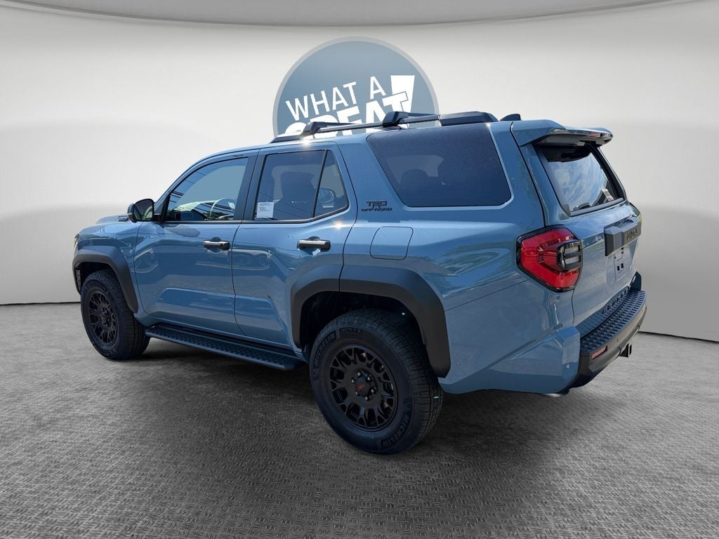 2026 Toyota 4Runner i-FORCE MAX Hybrid TRD Off Road Premium