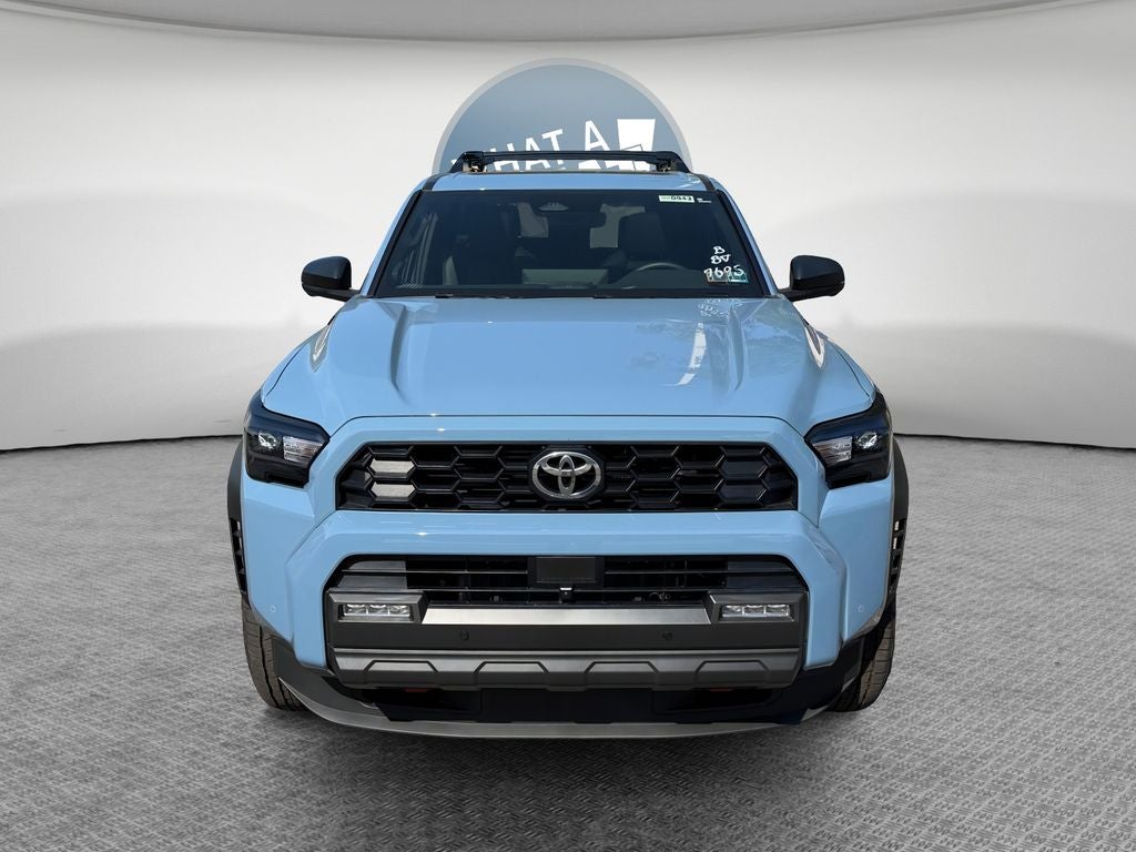 2026 Toyota 4Runner i-FORCE MAX Hybrid TRD Off Road Premium