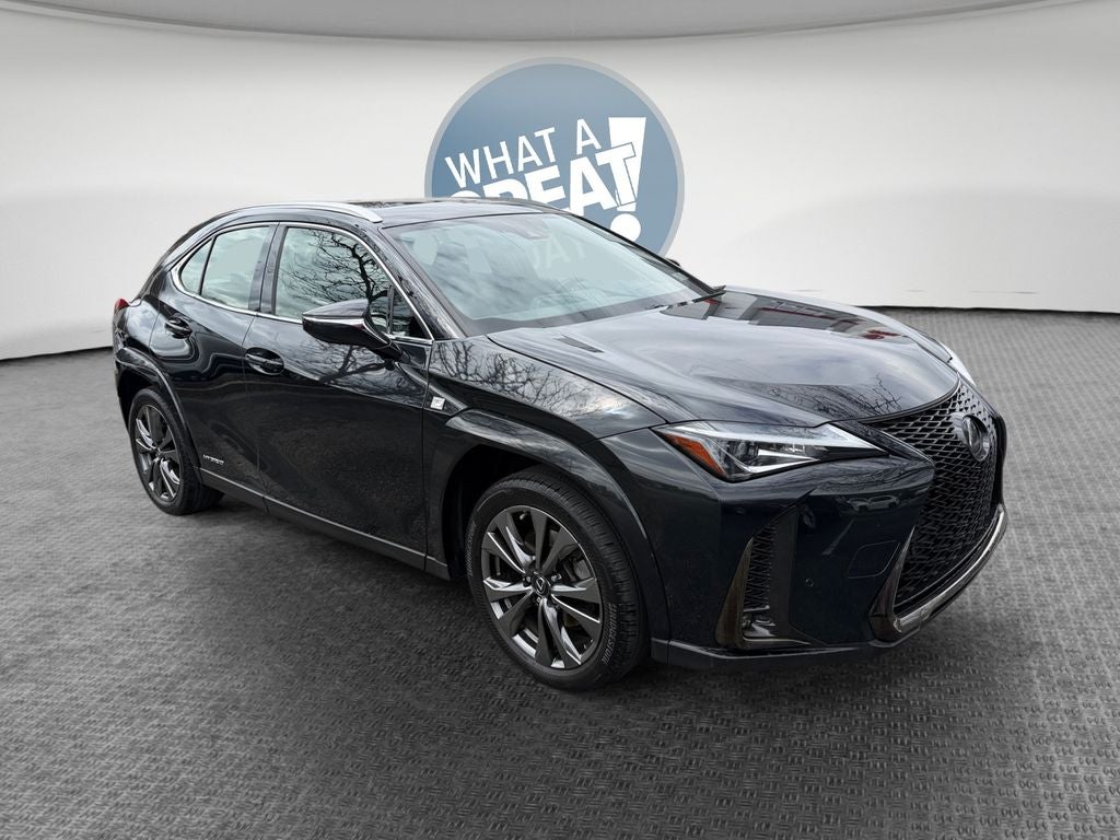 2022 Lexus UX 250h 250h F SPORT