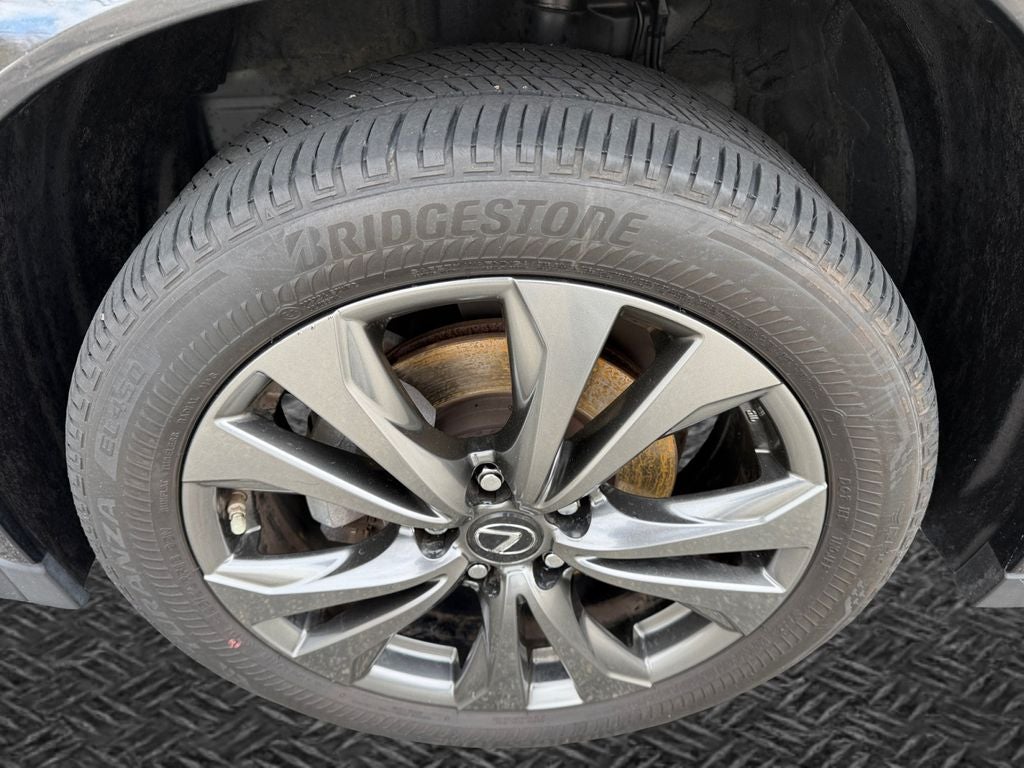 2022 Lexus UX 250h 250h F SPORT