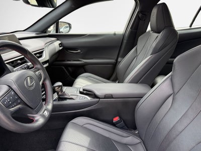 2022 Lexus UX 250h 250h F SPORT