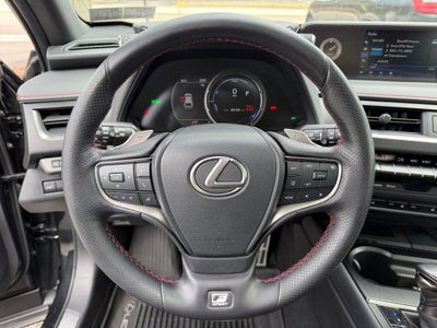 2022 Lexus UX 250h 250h F SPORT