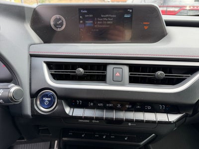 2022 Lexus UX 250h 250h F SPORT