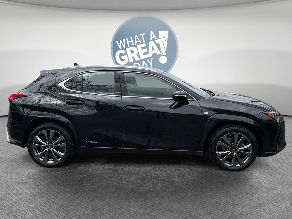 2022 Lexus UX 250h 250h F SPORT