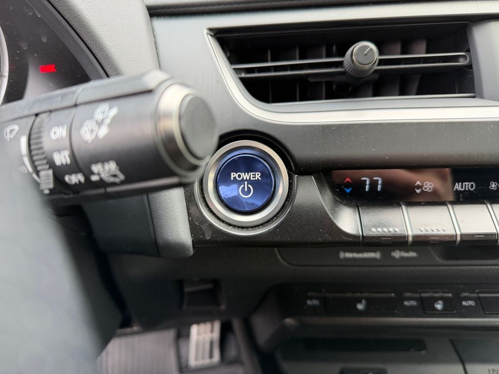 2022 Lexus UX 250h 250h F SPORT