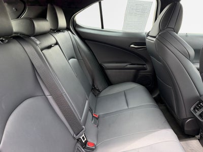 2022 Lexus UX 250h 250h F SPORT