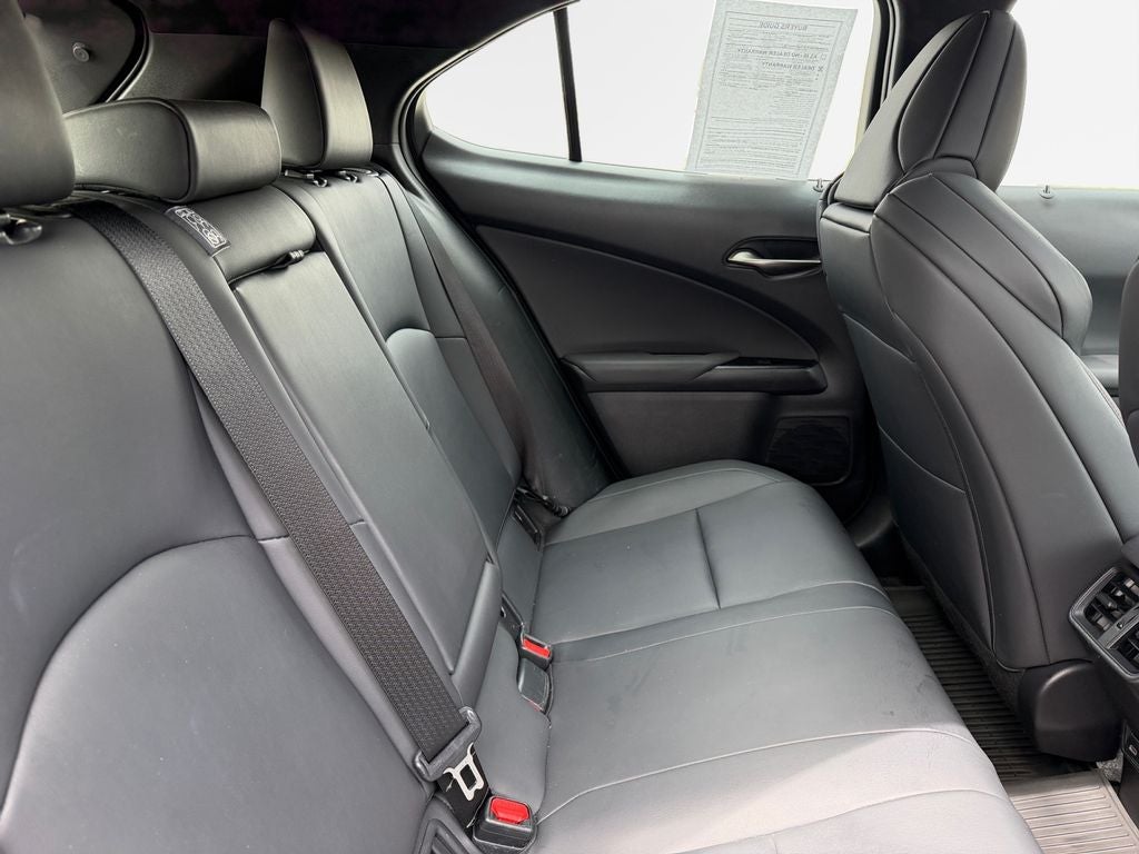 2022 Lexus UX 250h 250h F SPORT