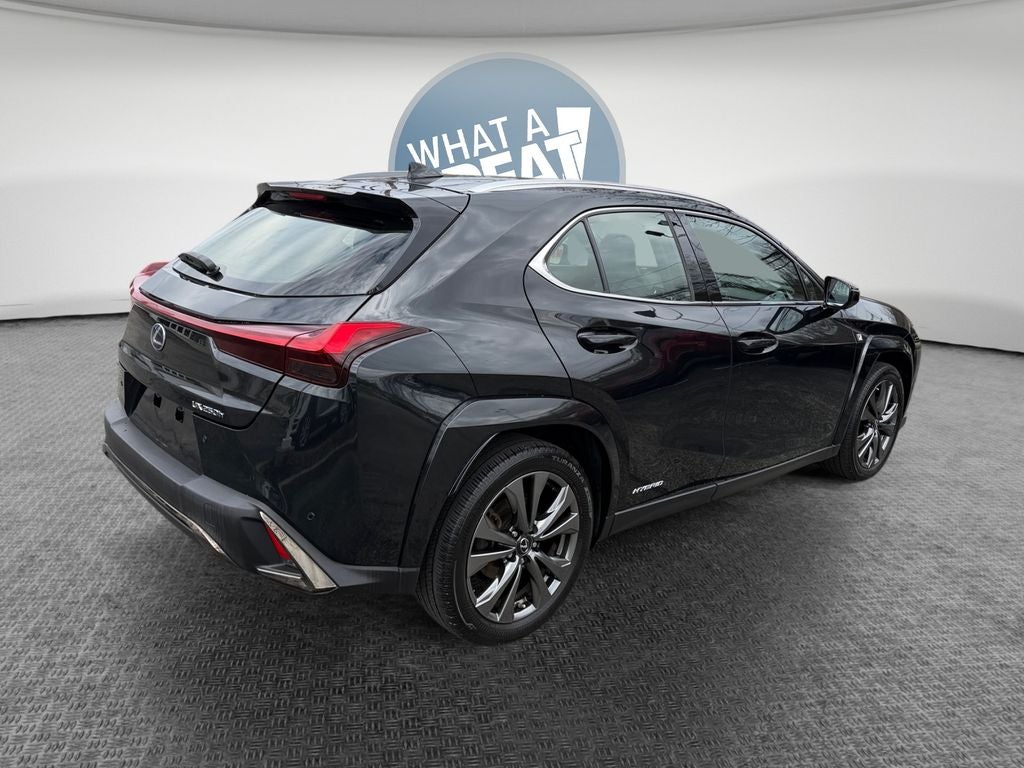 2022 Lexus UX 250h 250h F SPORT