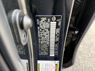 2022 Lexus UX 250h 250h F SPORT