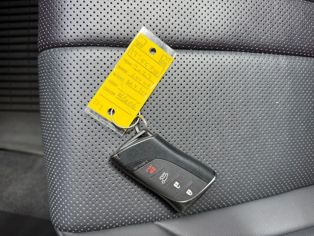 2022 Lexus UX 250h 250h F SPORT