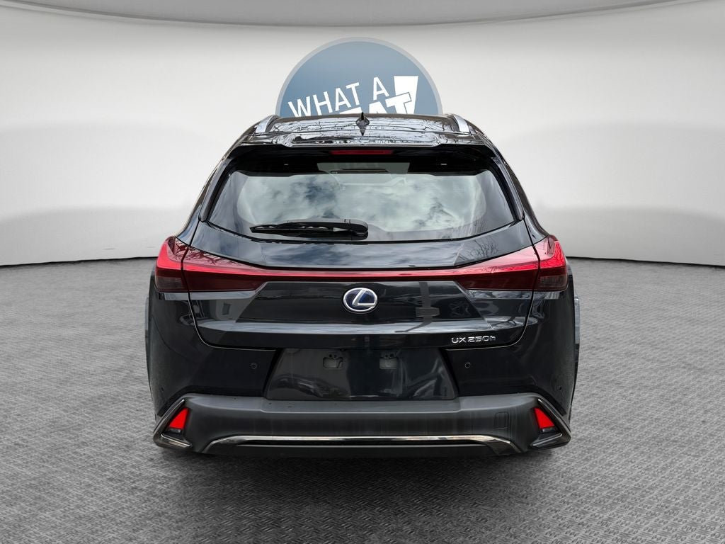 2022 Lexus UX 250h 250h F SPORT