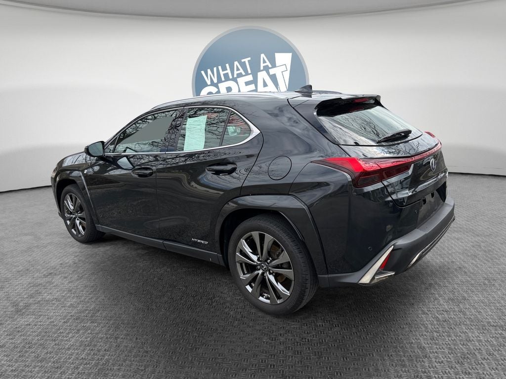 2022 Lexus UX 250h 250h F SPORT