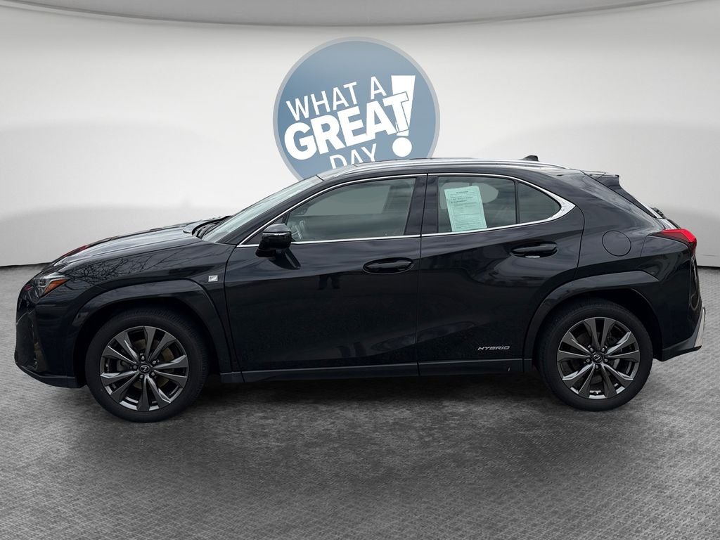 2022 Lexus UX 250h 250h F SPORT