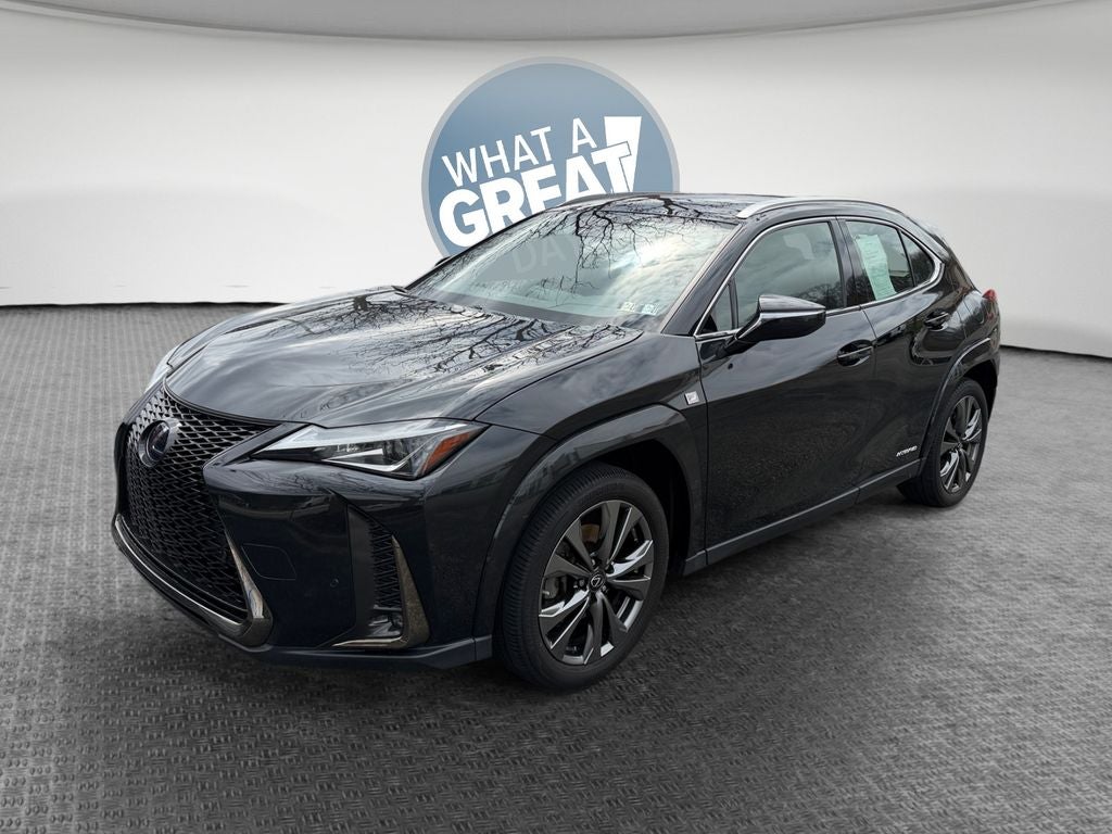 2022 Lexus UX 250h 250h F SPORT