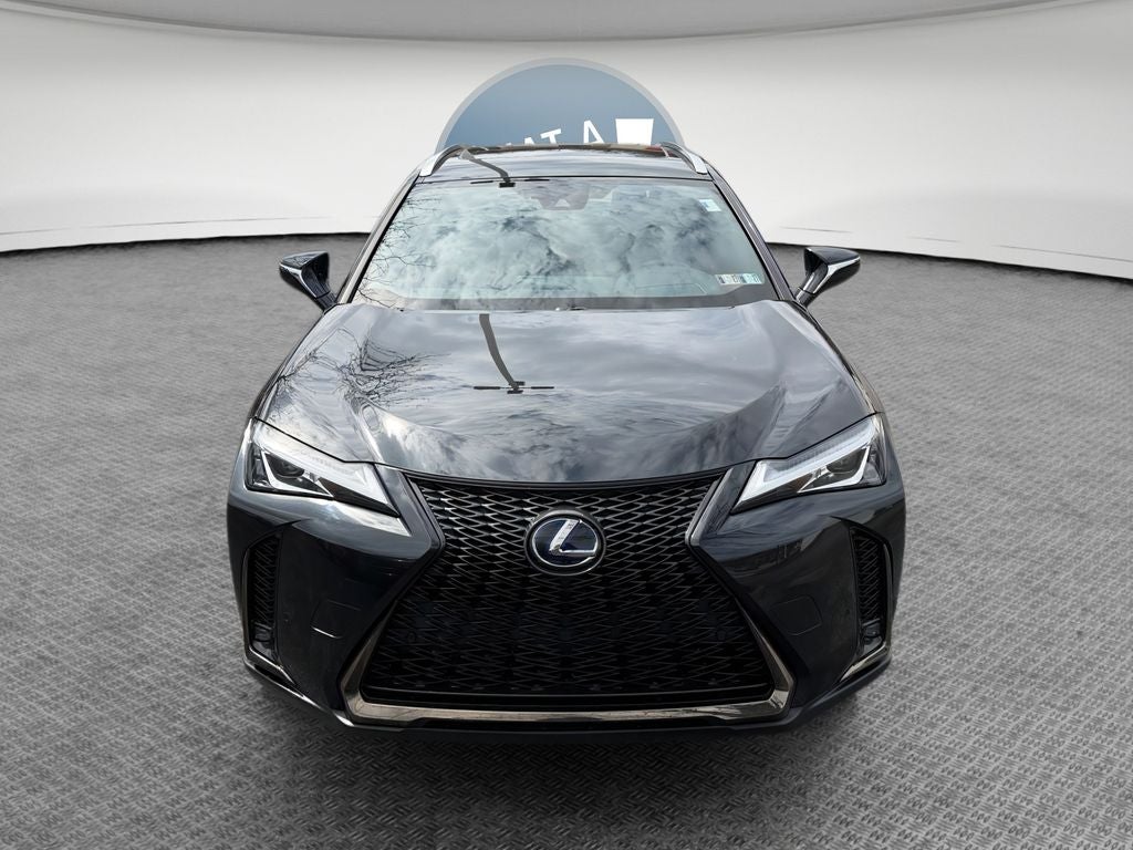2022 Lexus UX 250h 250h F SPORT
