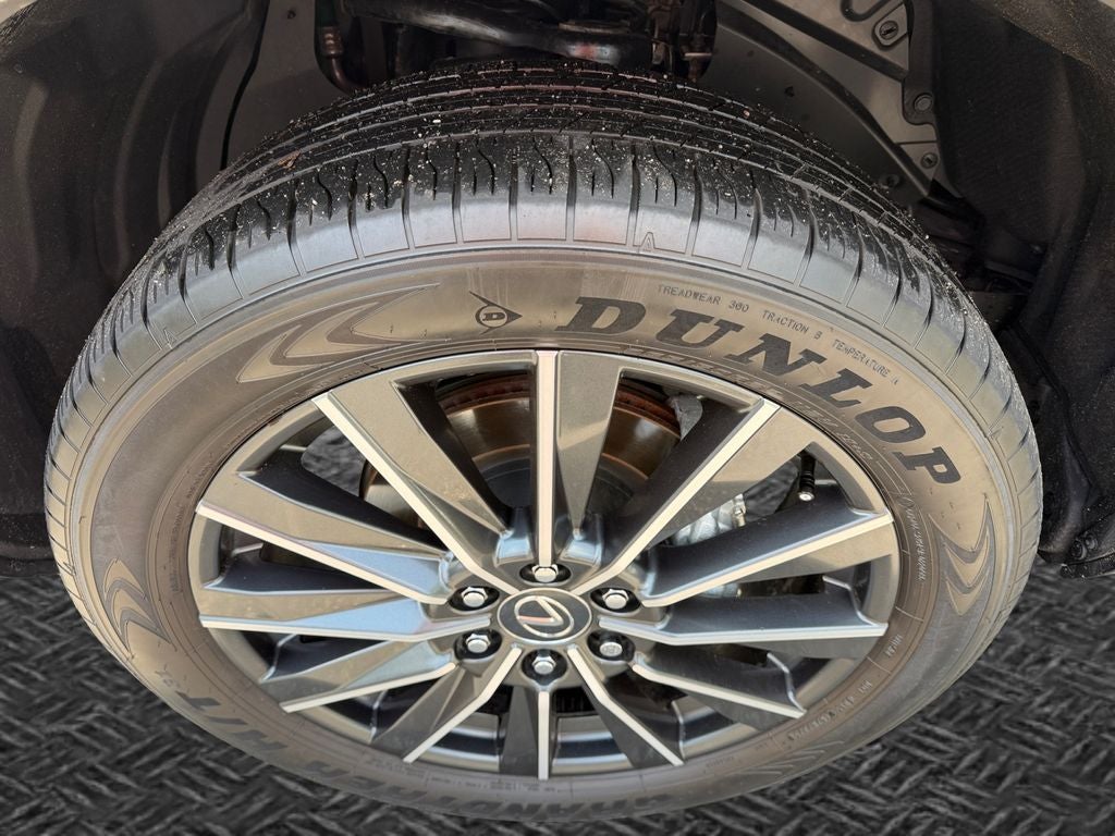 2025 Lexus GX 550 Luxury+