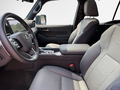 2025 Lexus GX 550 Luxury+