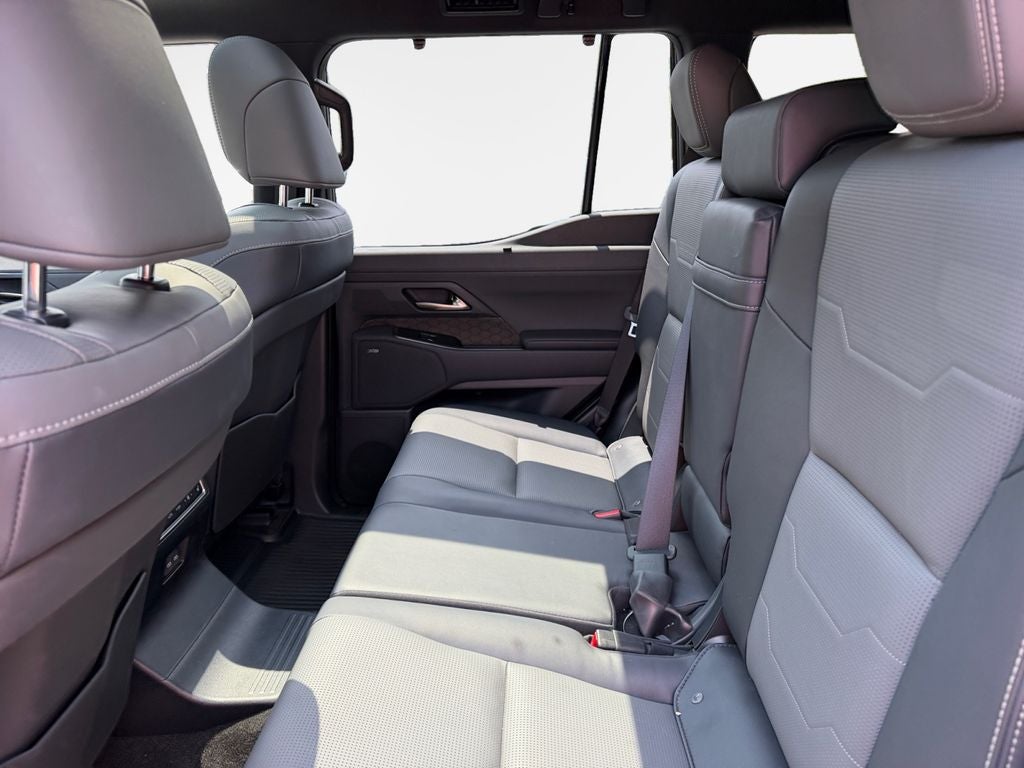 2025 Lexus GX 550 Luxury+