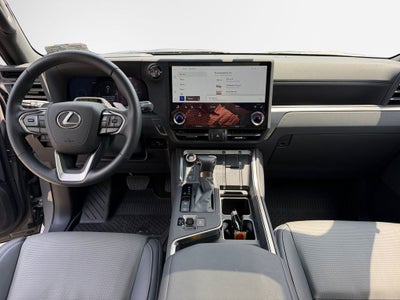 2025 Lexus GX 550 Luxury+
