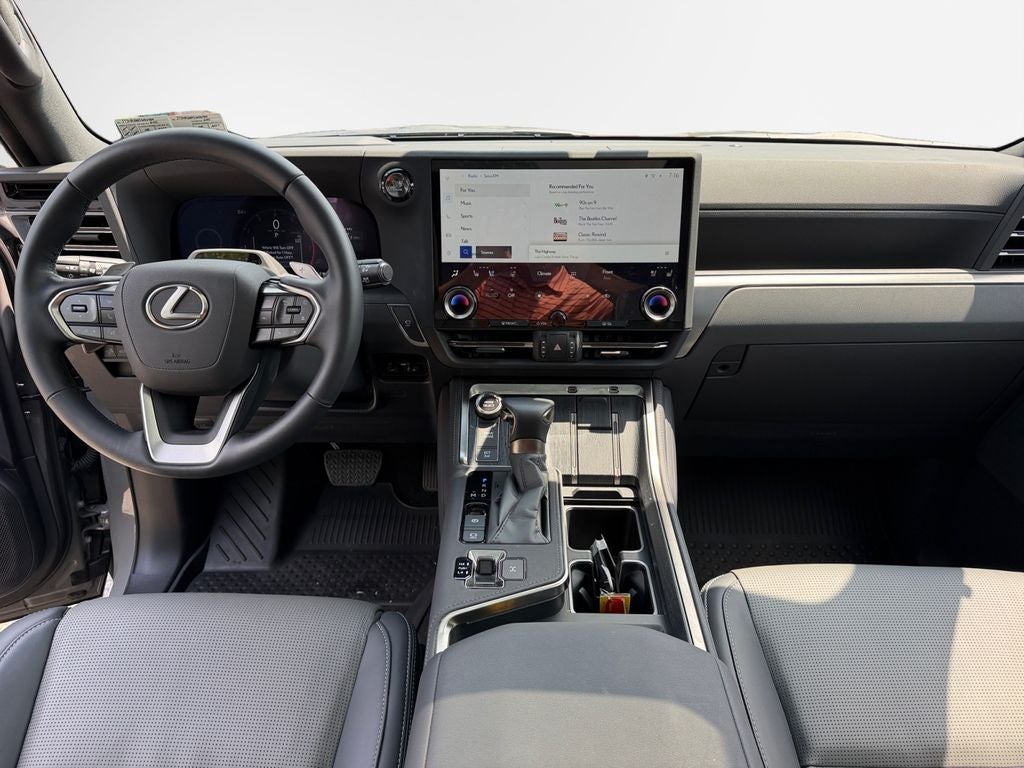 2025 Lexus GX 550 Luxury+
