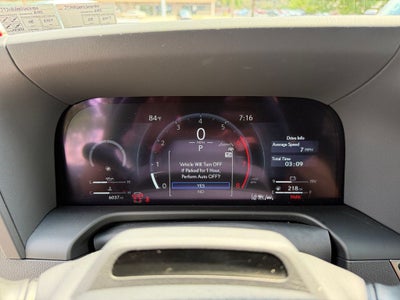 2025 Lexus GX 550 Luxury+