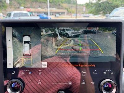 2025 Lexus GX 550 Luxury+