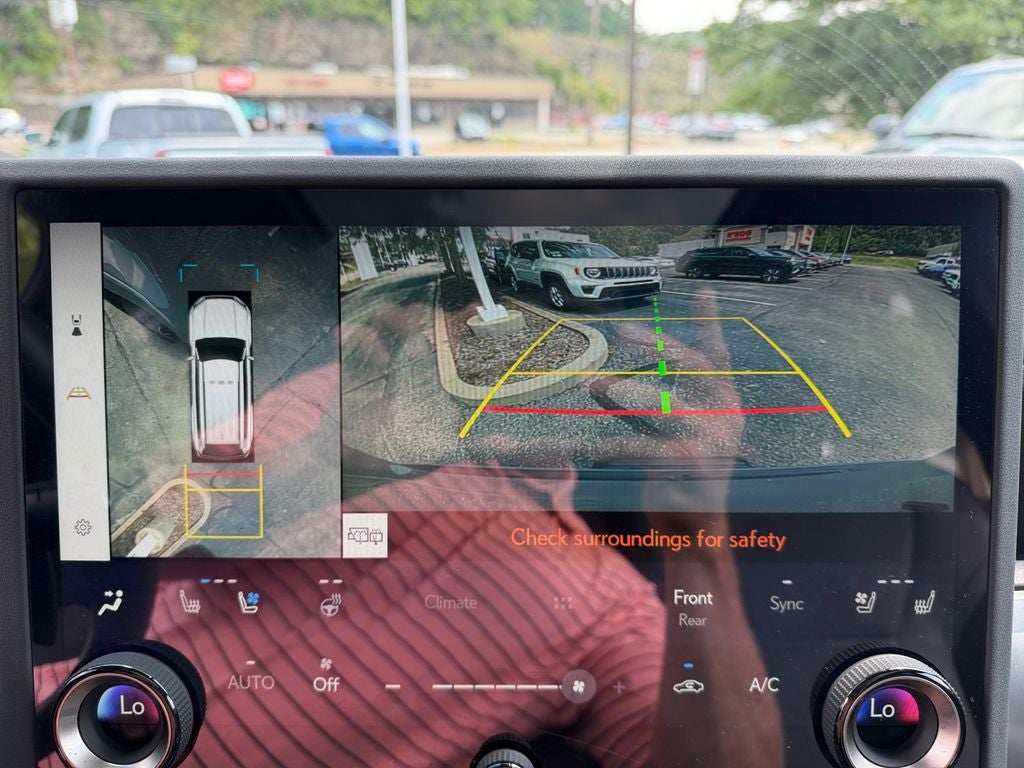 2025 Lexus GX 550 Luxury+