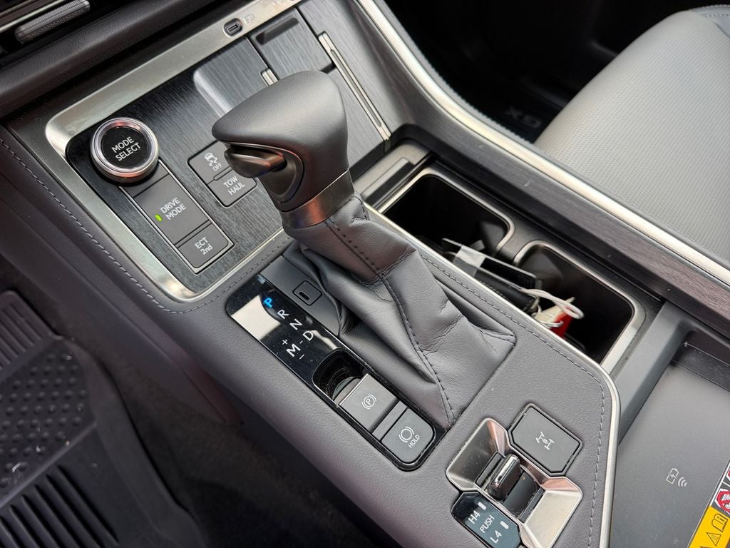 2025 Lexus GX 550 Luxury+