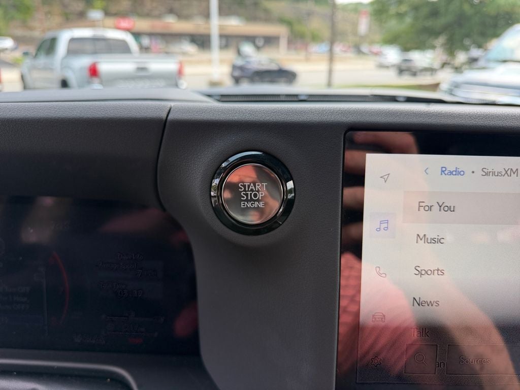 2025 Lexus GX 550 Luxury+