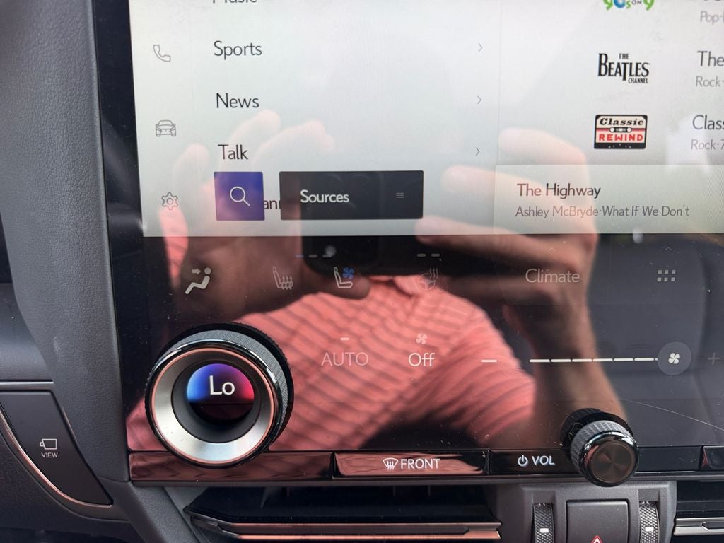 2025 Lexus GX 550 Luxury+
