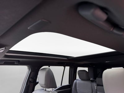 2025 Lexus GX 550 Luxury+