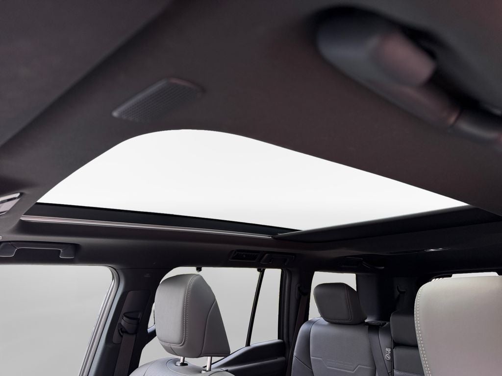 2025 Lexus GX 550 Luxury+