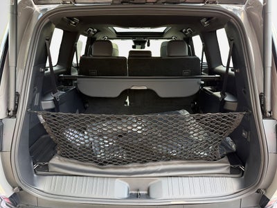 2025 Lexus GX 550 Luxury+