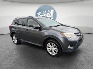 2014 Toyota RAV4 Limited