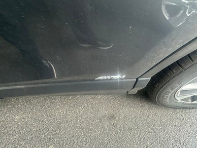 2017 Toyota RAV4 Hybrid XLE
