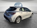 2022 Toyota COROLLA HATCHBACK SE