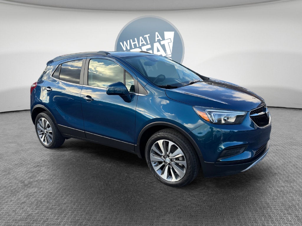 2020 Buick Encore Preferred