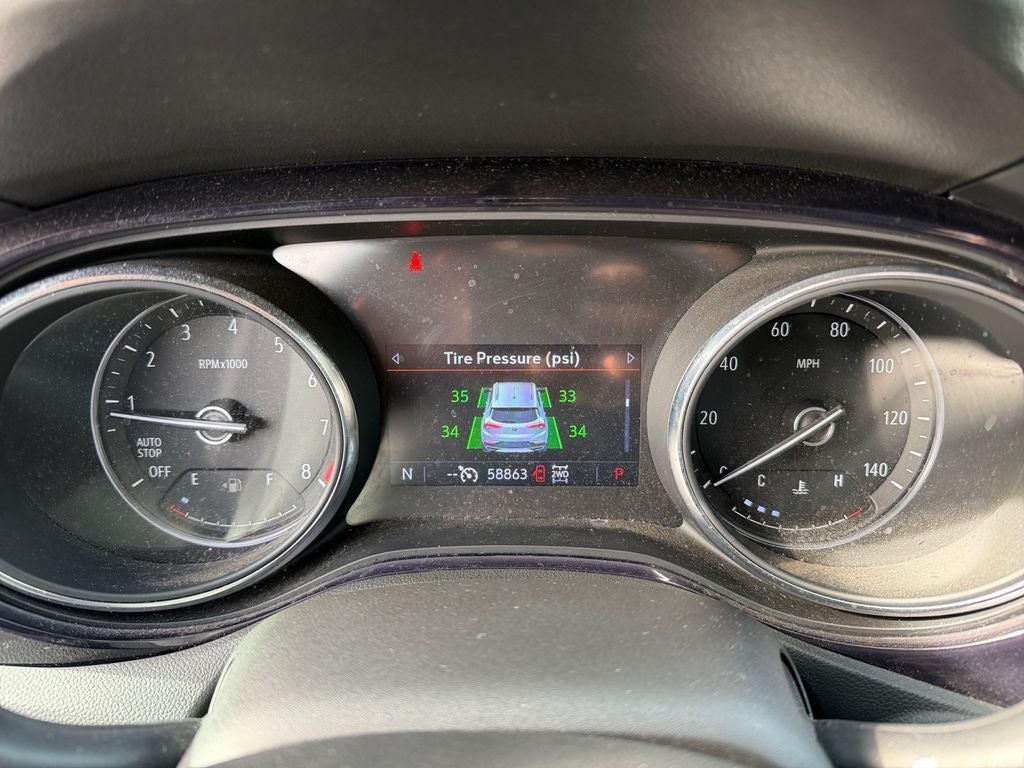 2023 Buick Encore GX Preferred AWD