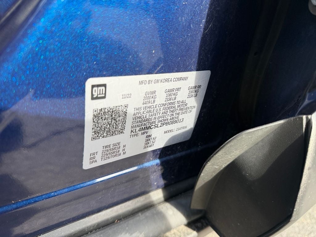 2023 Buick Encore GX Preferred AWD