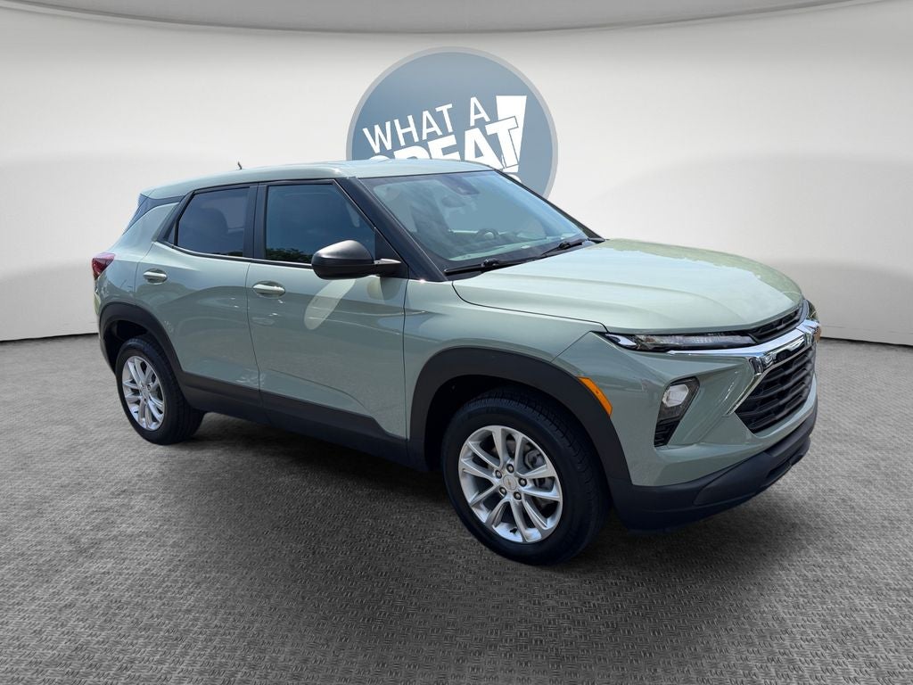 2025 Chevrolet TrailBlazer LS