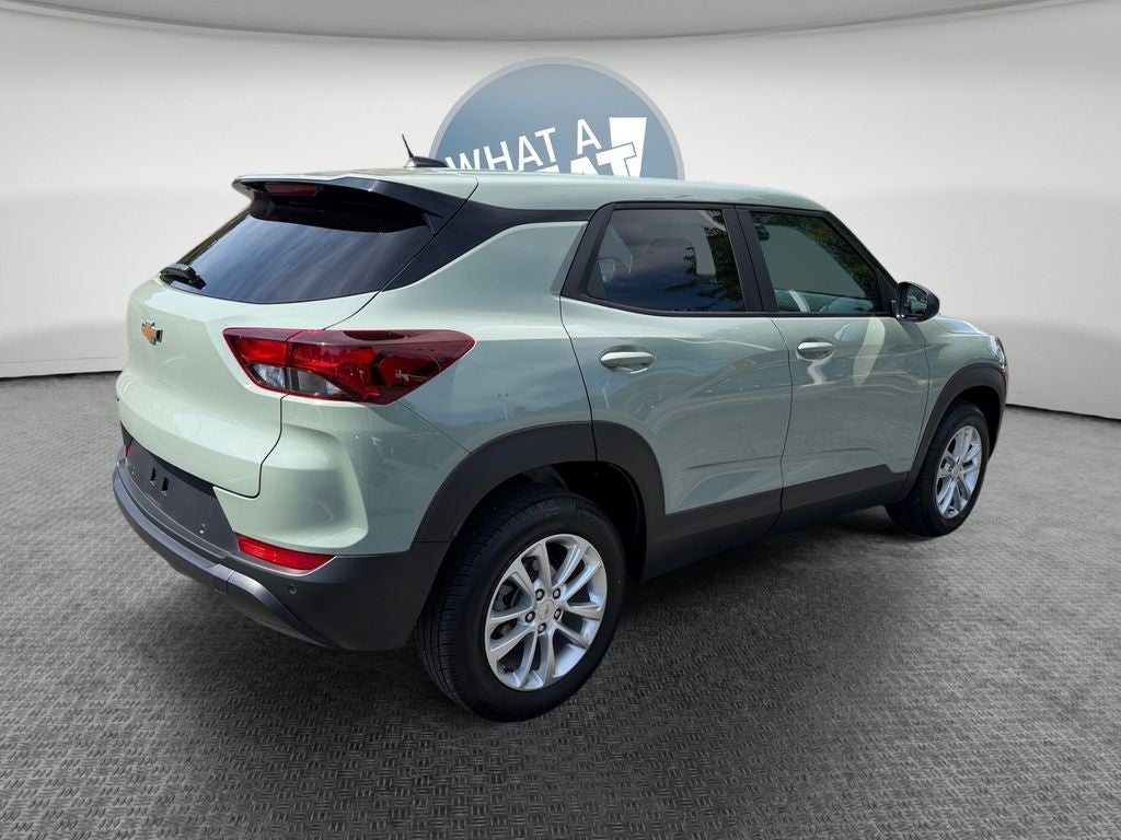 2025 Chevrolet TrailBlazer LS