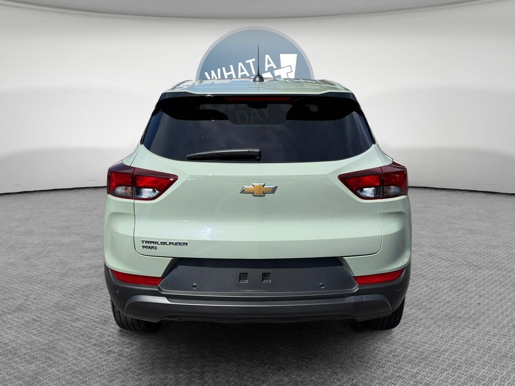 2025 Chevrolet TrailBlazer LS