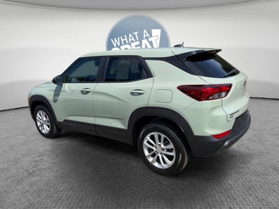 2025 Chevrolet TrailBlazer LS