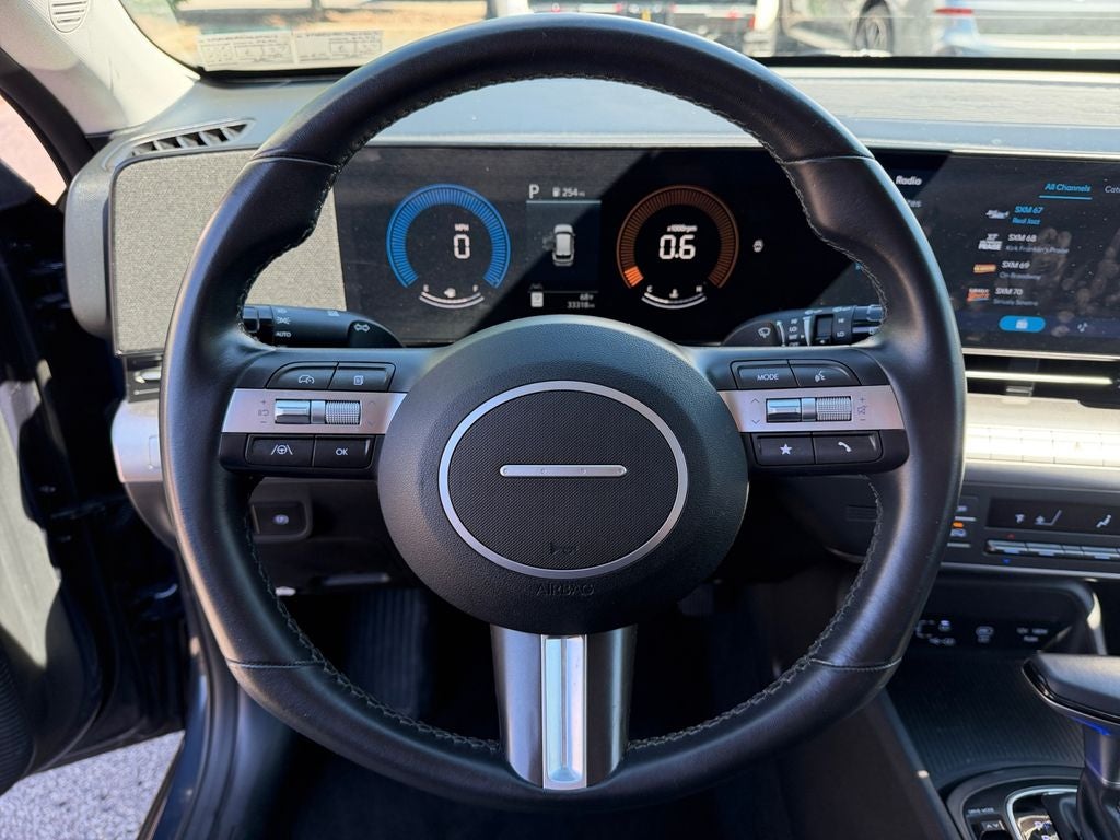 2025 Hyundai Kona SEL