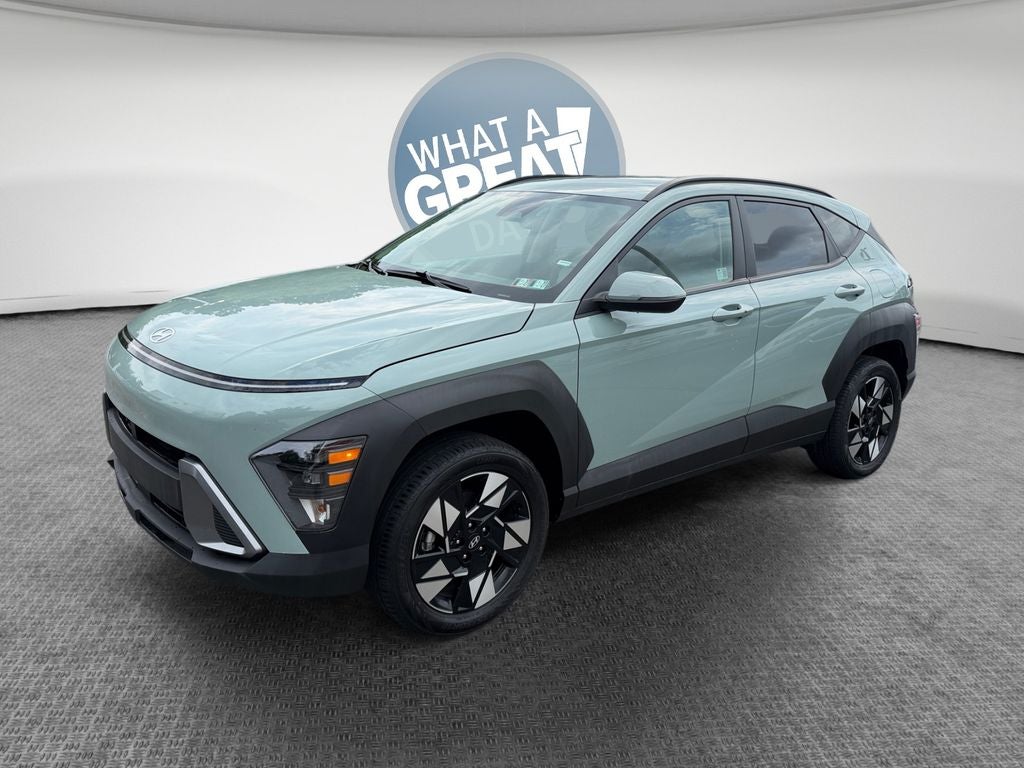 2025 Hyundai Kona SEL